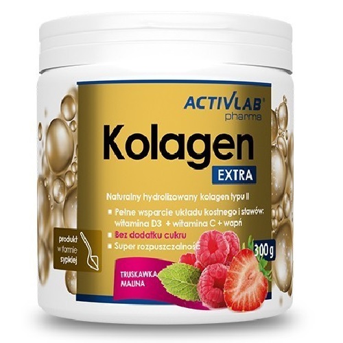 Activlab Kolagen Extra, 300 Grams